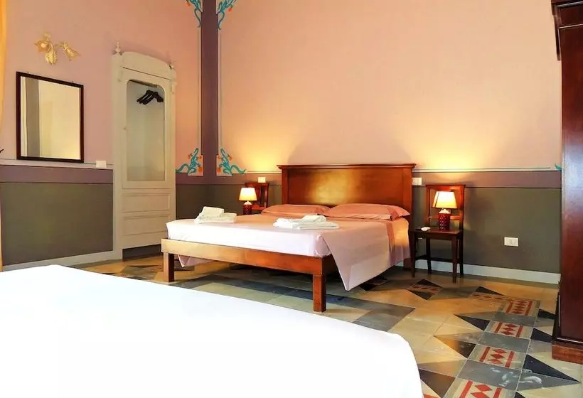 Aamiaismajoitus (B&B) Lievito Madre Palace