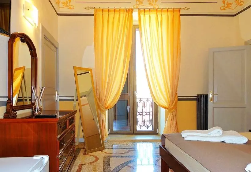 Aamiaismajoitus (B&B) Lievito Madre Palace