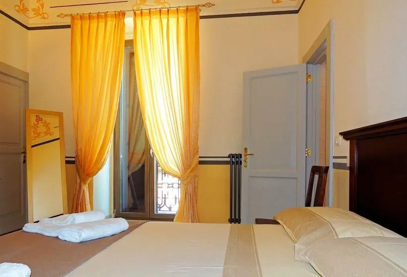 Aamiaismajoitus (B&B) Lievito Madre Palace