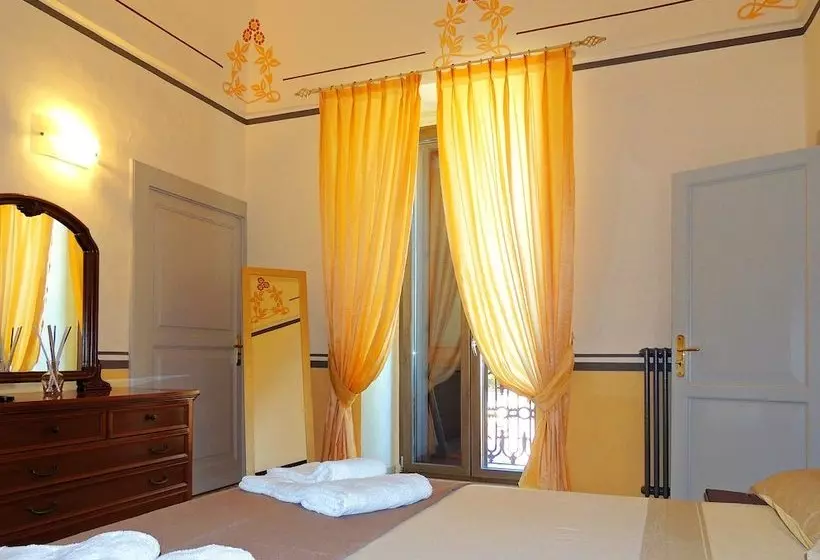 Aamiaismajoitus (B&B) Lievito Madre Palace