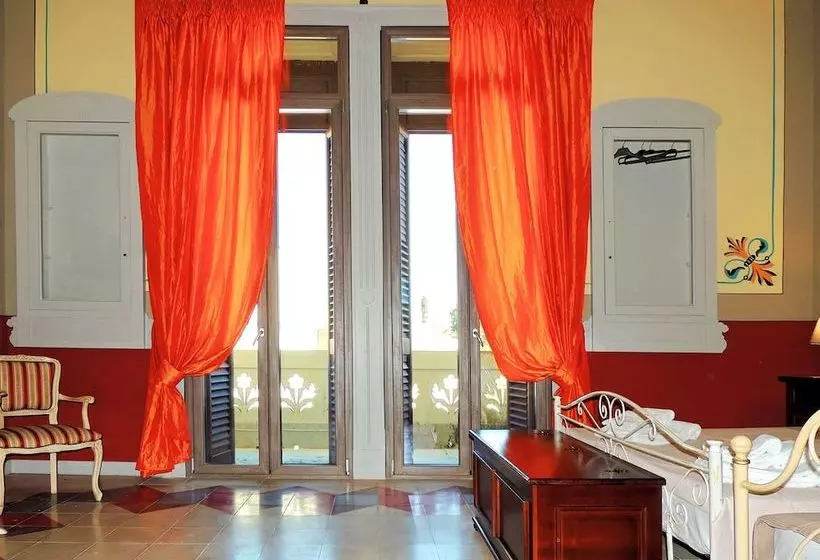 Aamiaismajoitus (B&B) Lievito Madre Palace