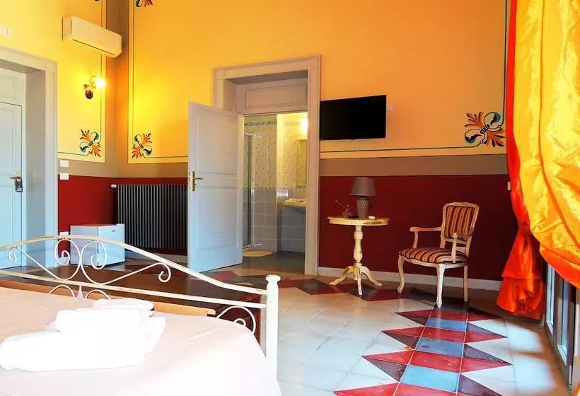 Aamiaismajoitus (B&B) Lievito Madre Palace