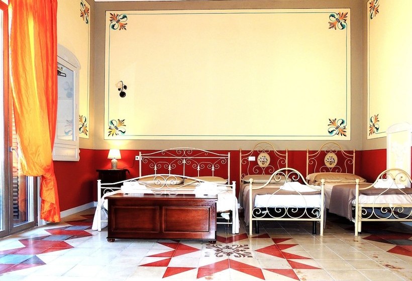 Bed and Breakfast Lievito Madre Palace