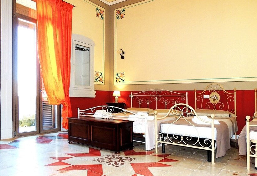 Bed and Breakfast Lievito Madre Palace