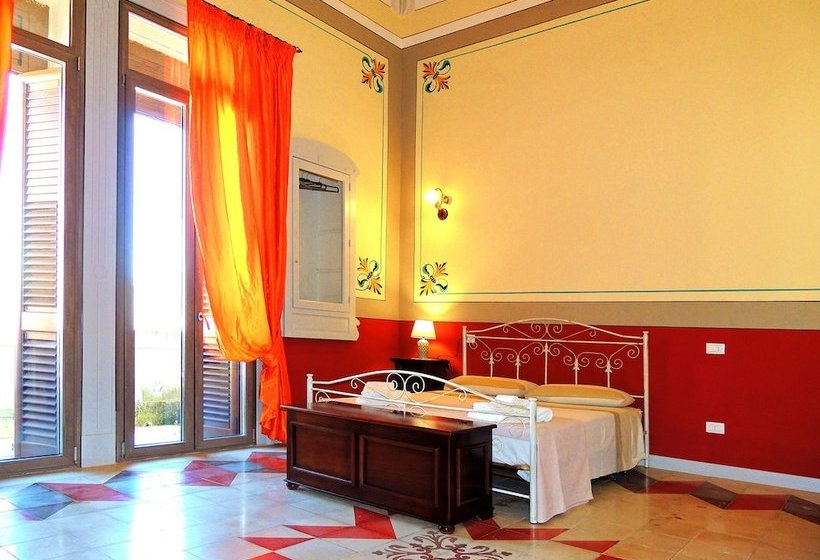 Bed and Breakfast Lievito Madre Palace