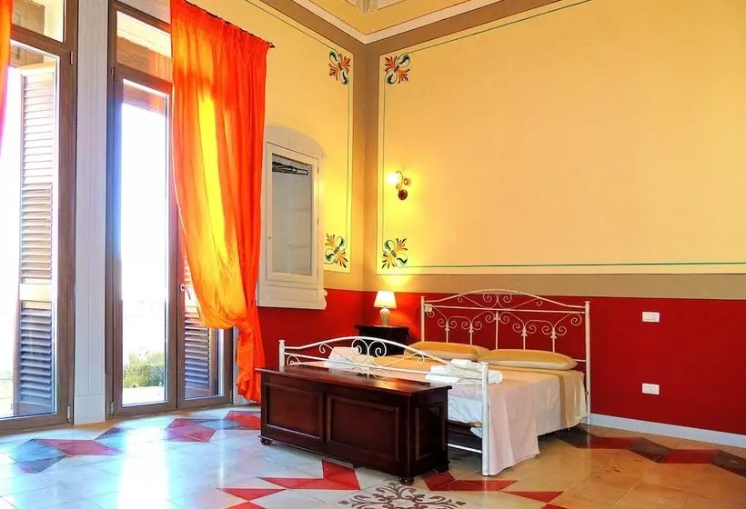 Aamiaismajoitus (B&B) Lievito Madre Palace