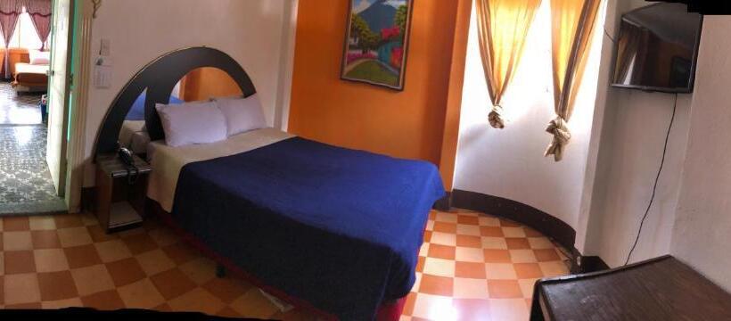 تختخواب و صبحانه Mayesstic