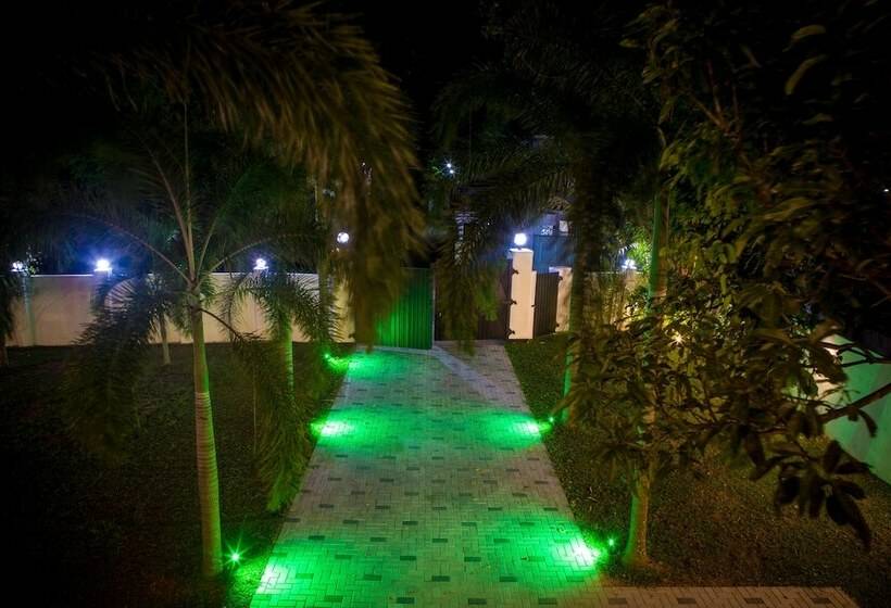 Bed and Breakfast Villa 406