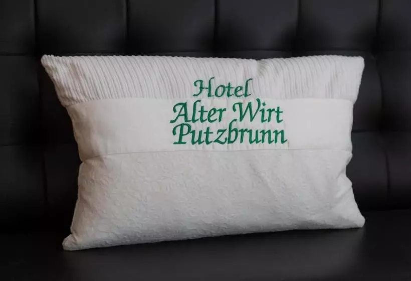 Hotelli Alter Wirt Putzbrunn