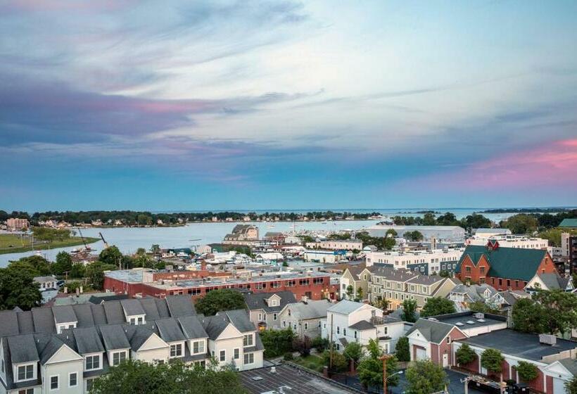 호텔 Residence Inn By Marriott Norwalk