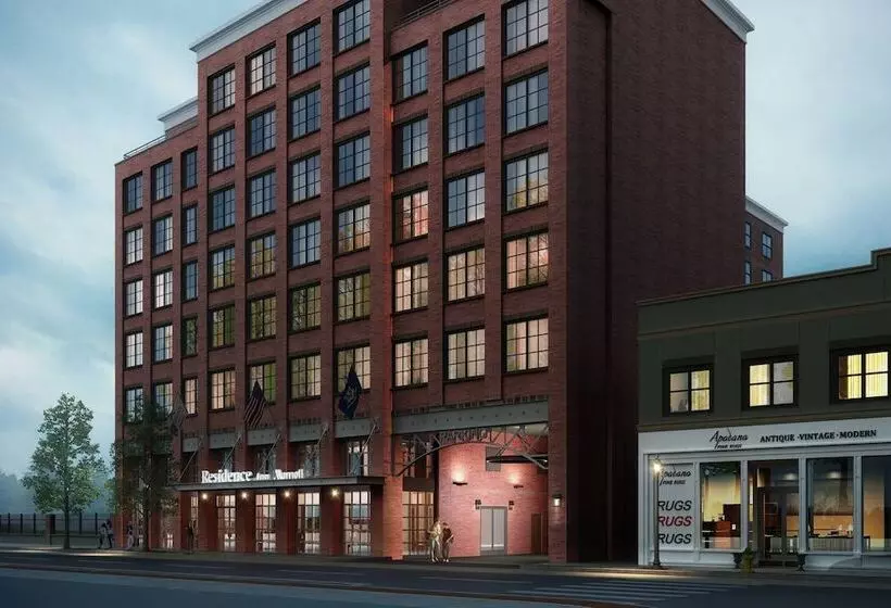 ホテル Residence Inn By Marriott Norwalk