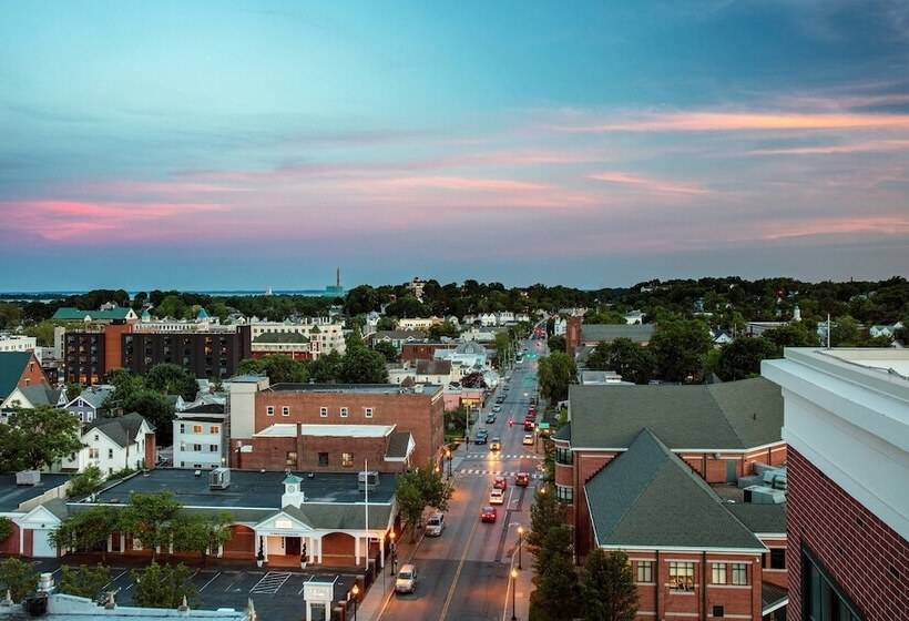 호텔 Residence Inn By Marriott Norwalk