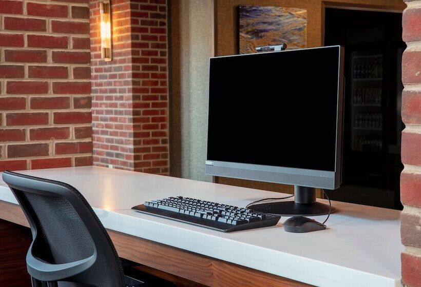 호텔 Residence Inn By Marriott Norwalk