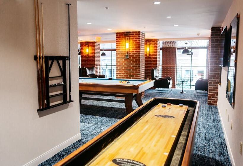 호텔 Residence Inn By Marriott Norwalk