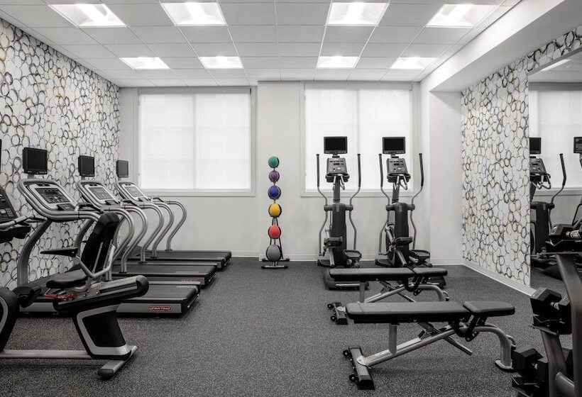 호텔 Residence Inn By Marriott Norwalk