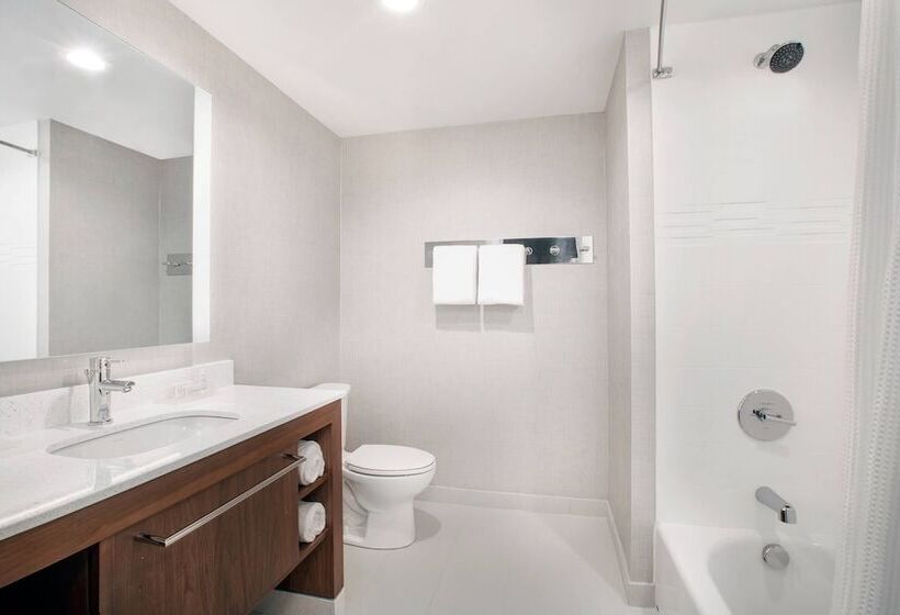 호텔 Residence Inn By Marriott Norwalk