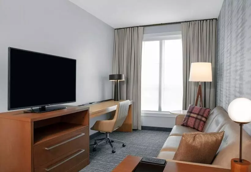 ホテル Residence Inn By Marriott Norwalk