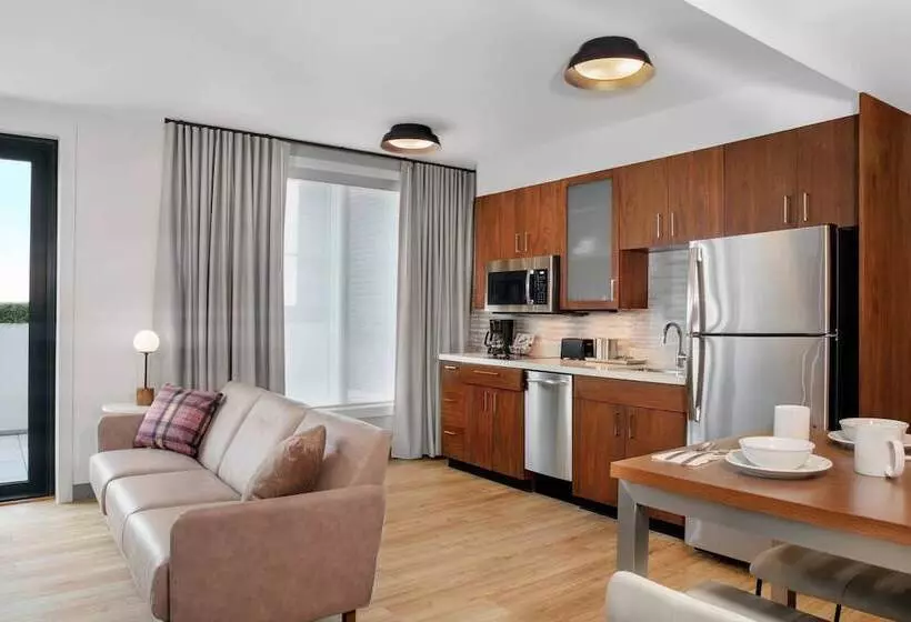 ホテル Residence Inn By Marriott Norwalk