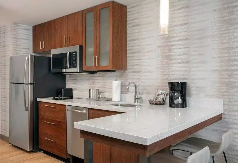 ホテル Residence Inn By Marriott Norwalk