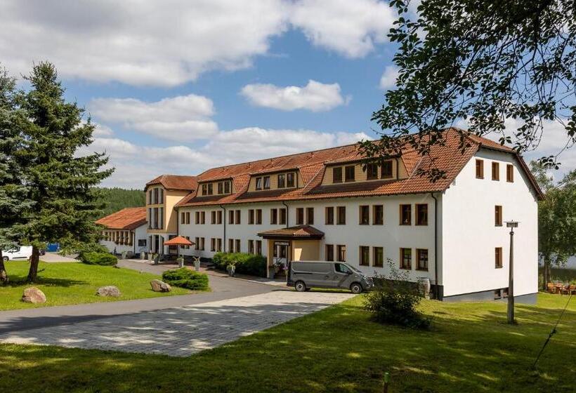 בית מלון כפרי Riverdam