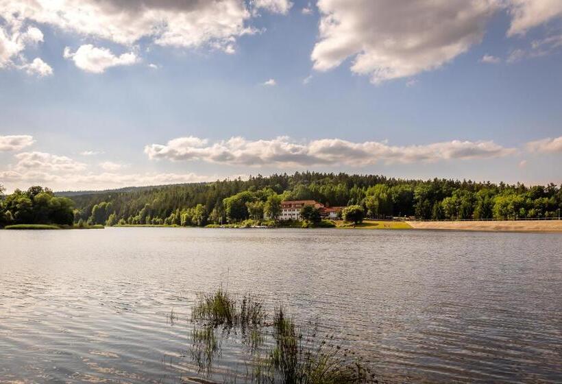 בית מלון כפרי Riverdam