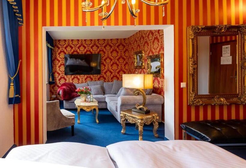 בית מלון כפרי Riverdam