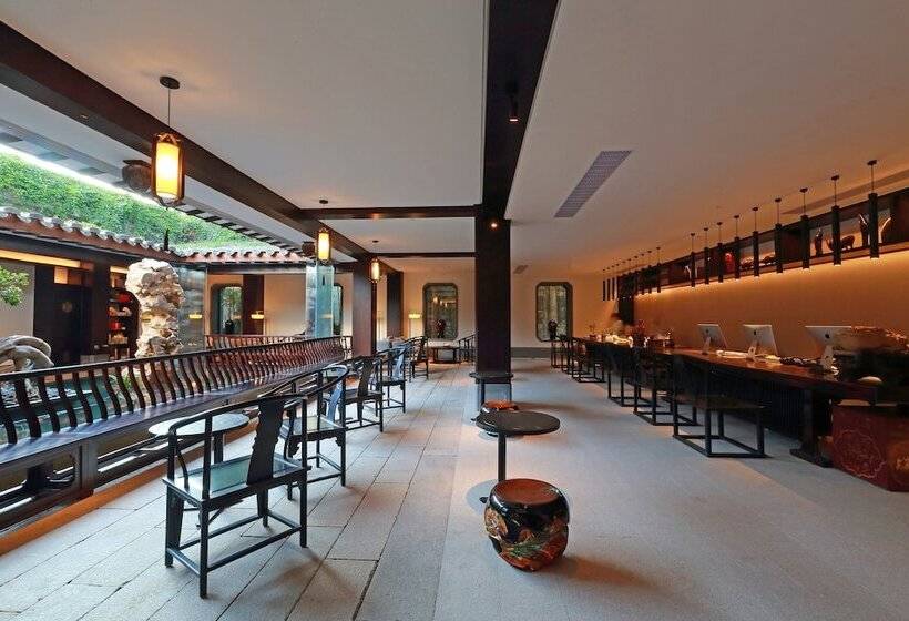 فندق Shuxiang Wenru