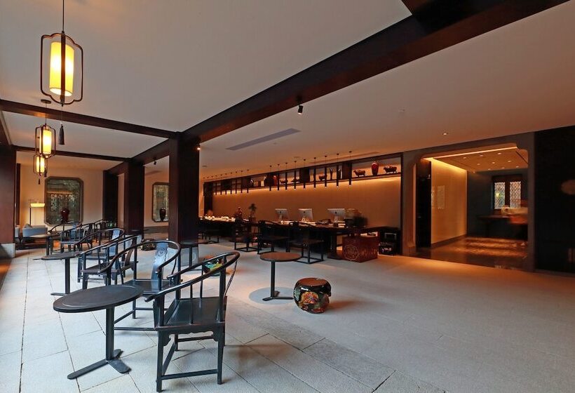 فندق Shuxiang Wenru