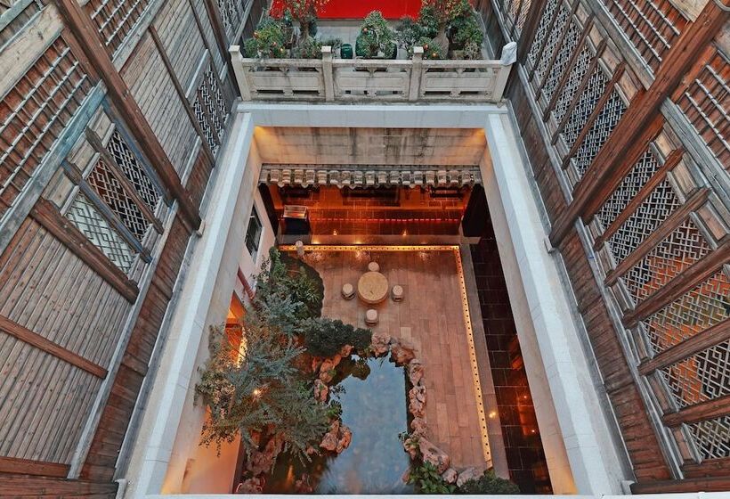 فندق Shuxiang Wenru