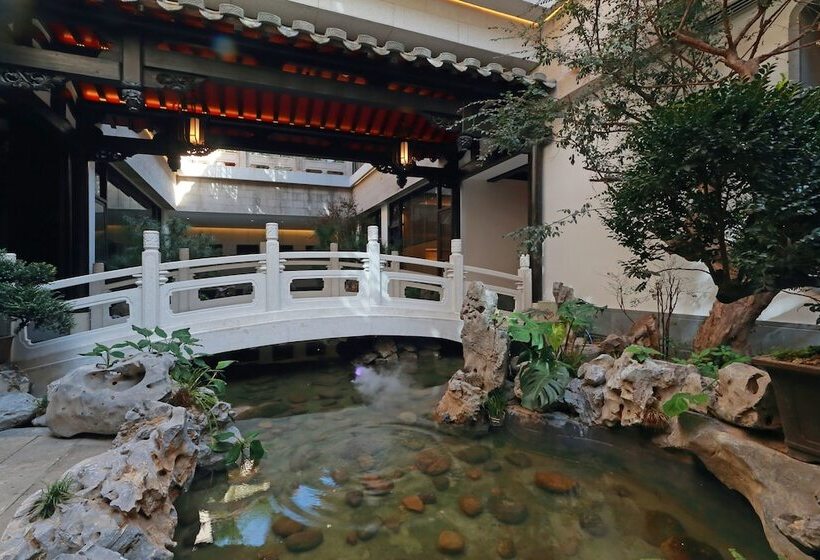 فندق Shuxiang Wenru