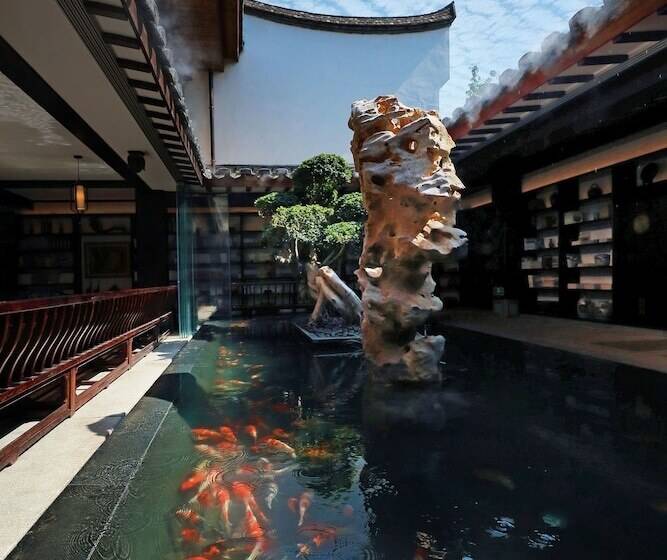 فندق Shuxiang Wenru