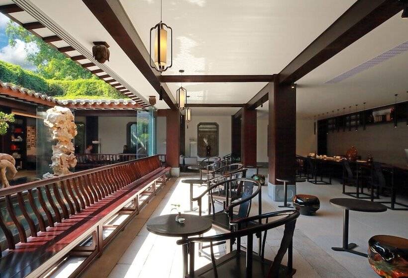 فندق Shuxiang Wenru