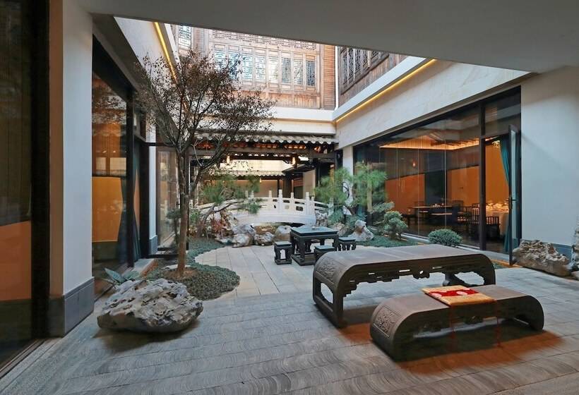 فندق Shuxiang Wenru