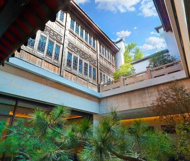 فندق Shuxiang Wenru