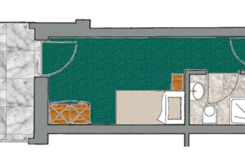 בית מלון כפרי Villa Laurus