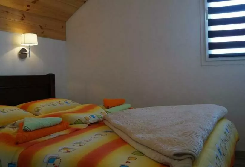پانسیون Rondović Apartmani   Durmitor