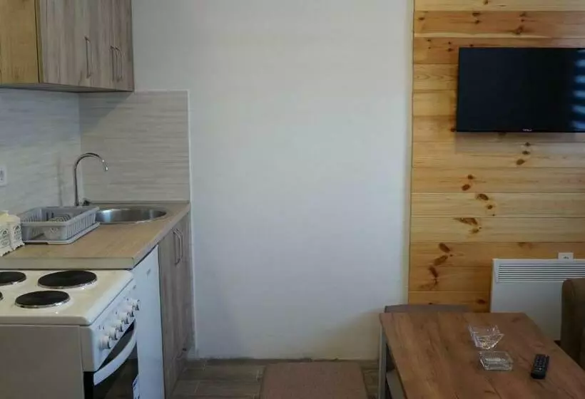 پانسیون Rondović Apartmani   Durmitor