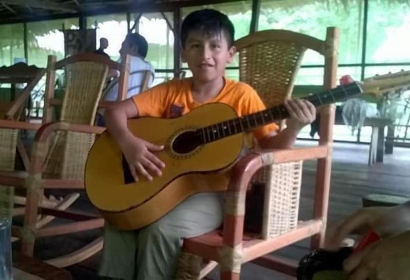 Hostel Wimba Jungle Lodge