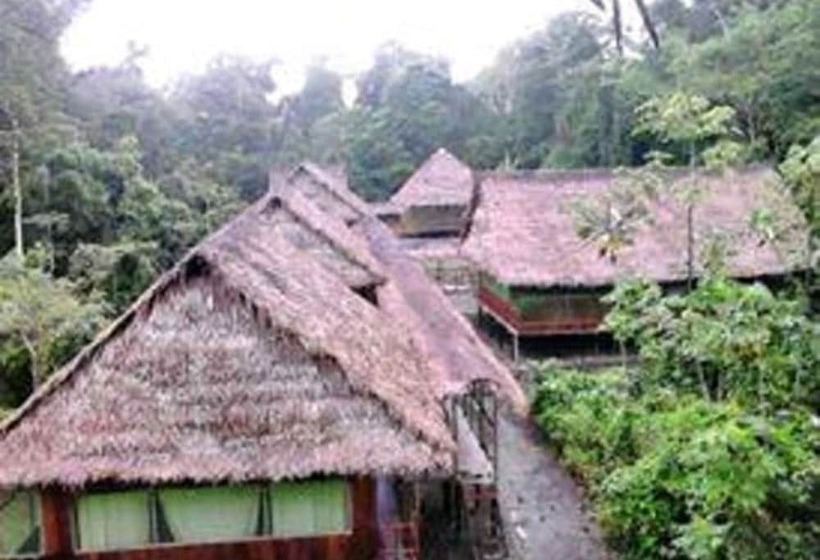 Hostel Wimba Jungle Lodge