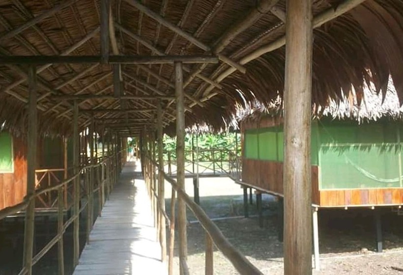 Hostel Wimba Jungle Lodge