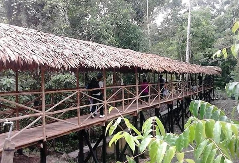 Hostel Wimba Jungle Lodge