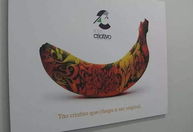 Hostel Criativo Do Sabugueiro