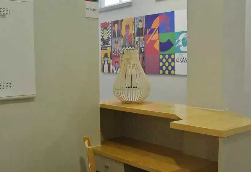 Hostel Criativo Do Sabugueiro