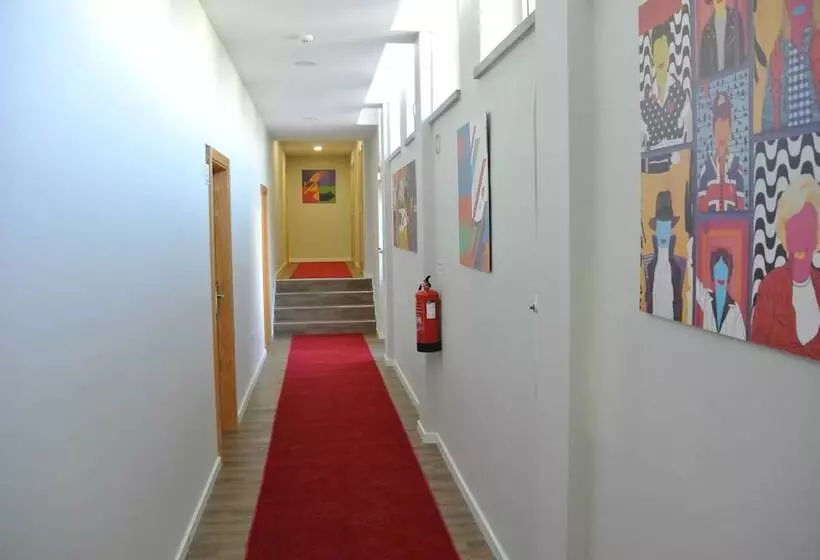 Hostel Criativo Do Sabugueiro