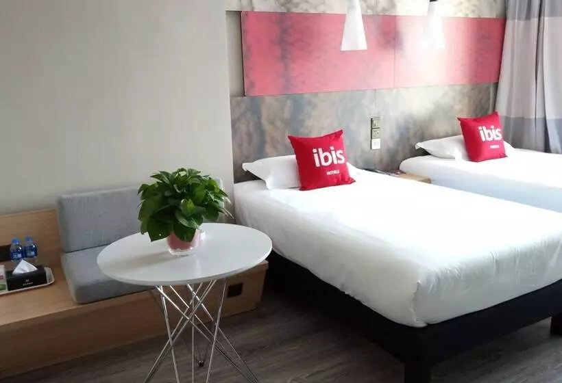 ホテル Ibis Pingliang Kongtong West Road