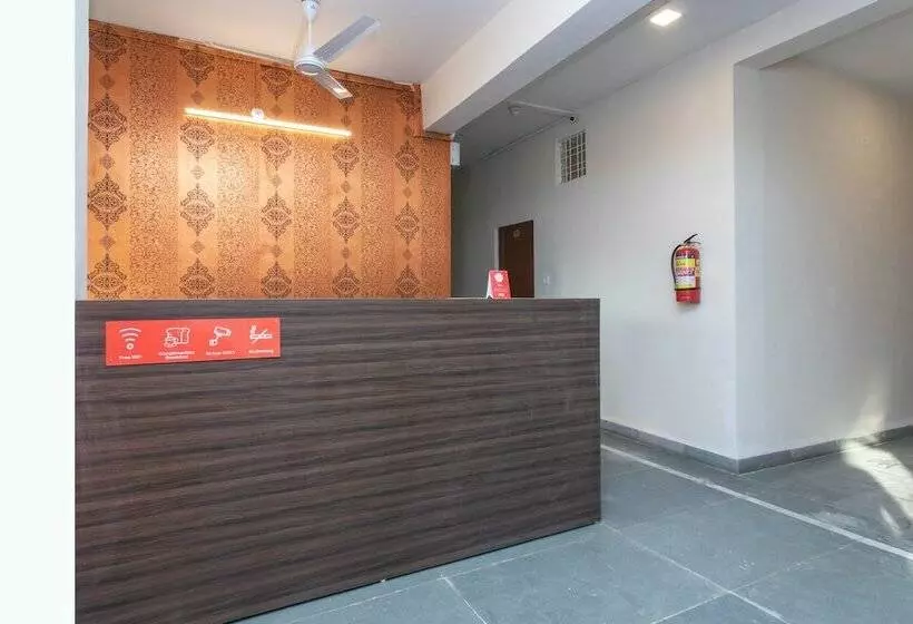 ホテル Oyo 18571 Ashoka Resort