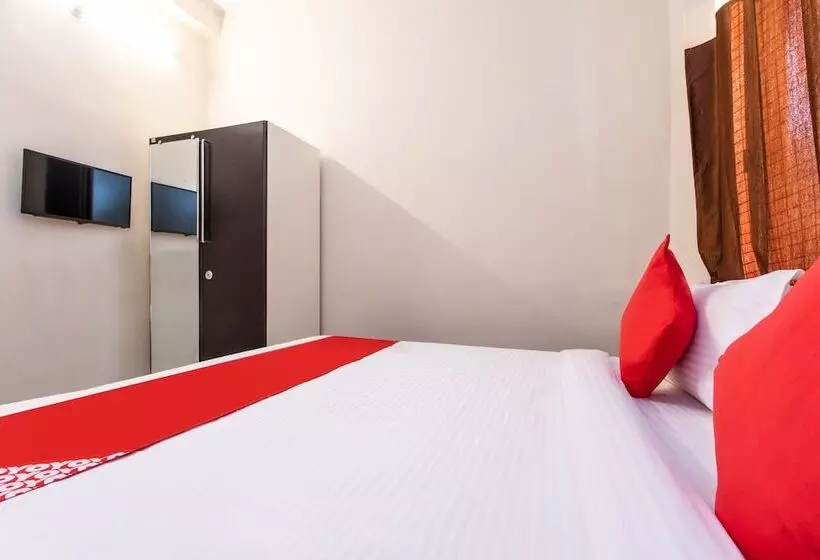 ホテル Oyo 18571 Ashoka Resort