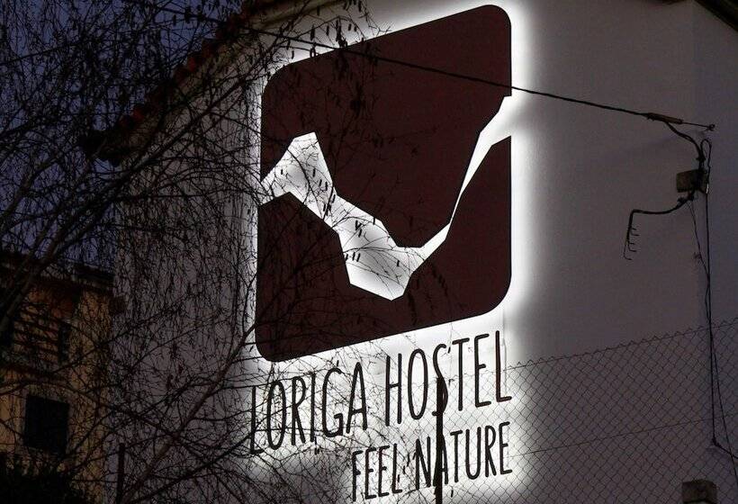Loriga Feel Nature  Hostel