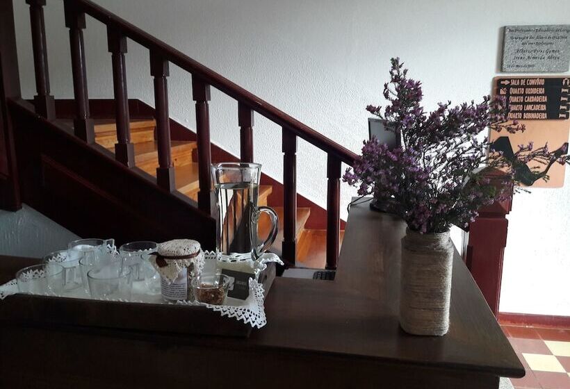 Loriga Feel Nature  Hostel