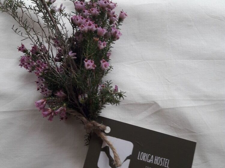 Loriga Feel Nature  Hostel